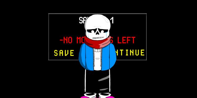 Lost Sans Custom Au #2