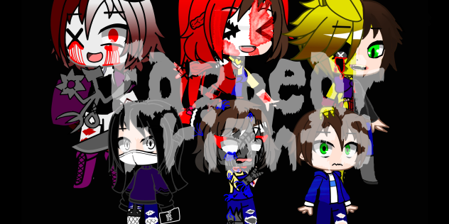 Fazbear Frights Gacha Edit