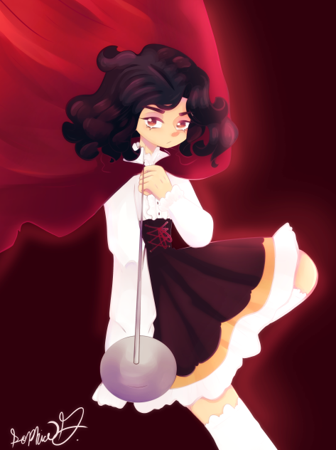 Red Riding Hood