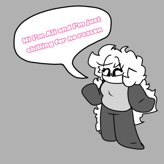First time making comic!