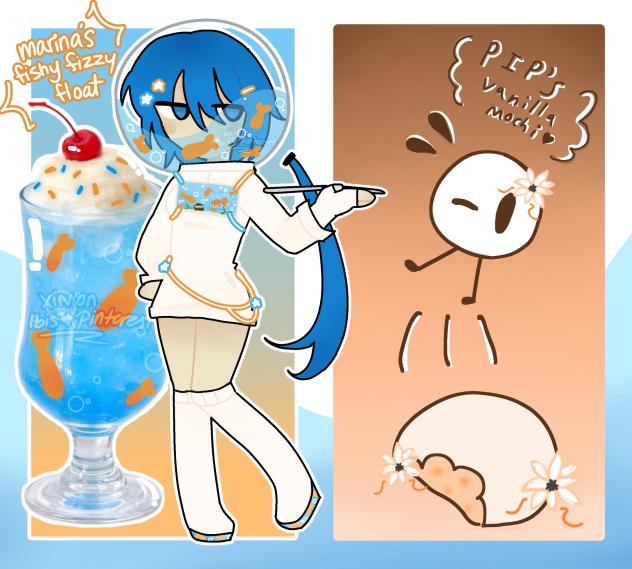 cafe oc collab