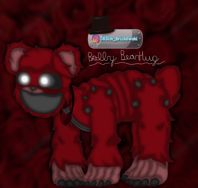 Bobby BearHug - (Bigger Body)