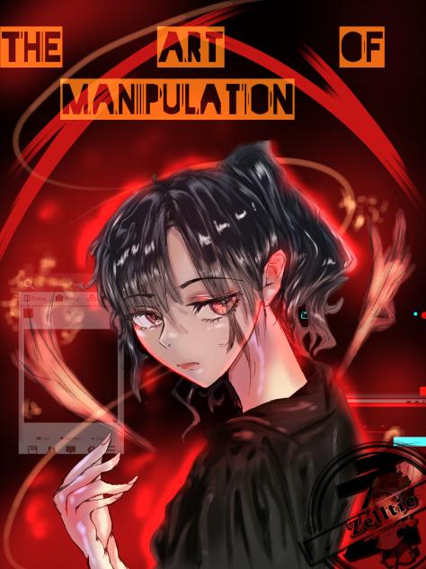 the art of manipulation story one cover
