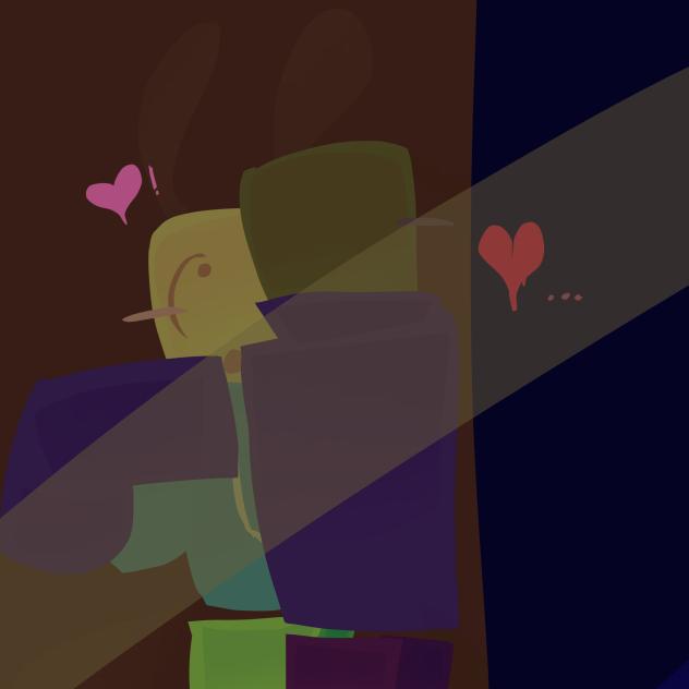 deadly love (CW suggestive)