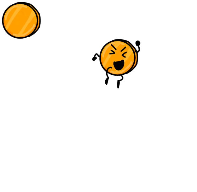 coiny + asset