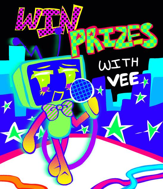Vee Dandys world