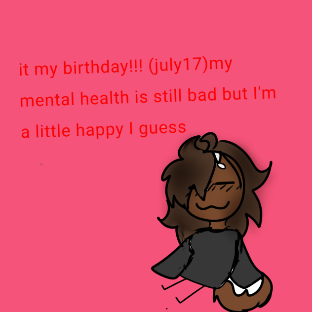 HAPPY BIRTHDAY DAY TO ME