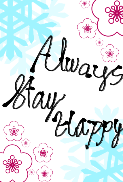 Positive notes - ibisPaint