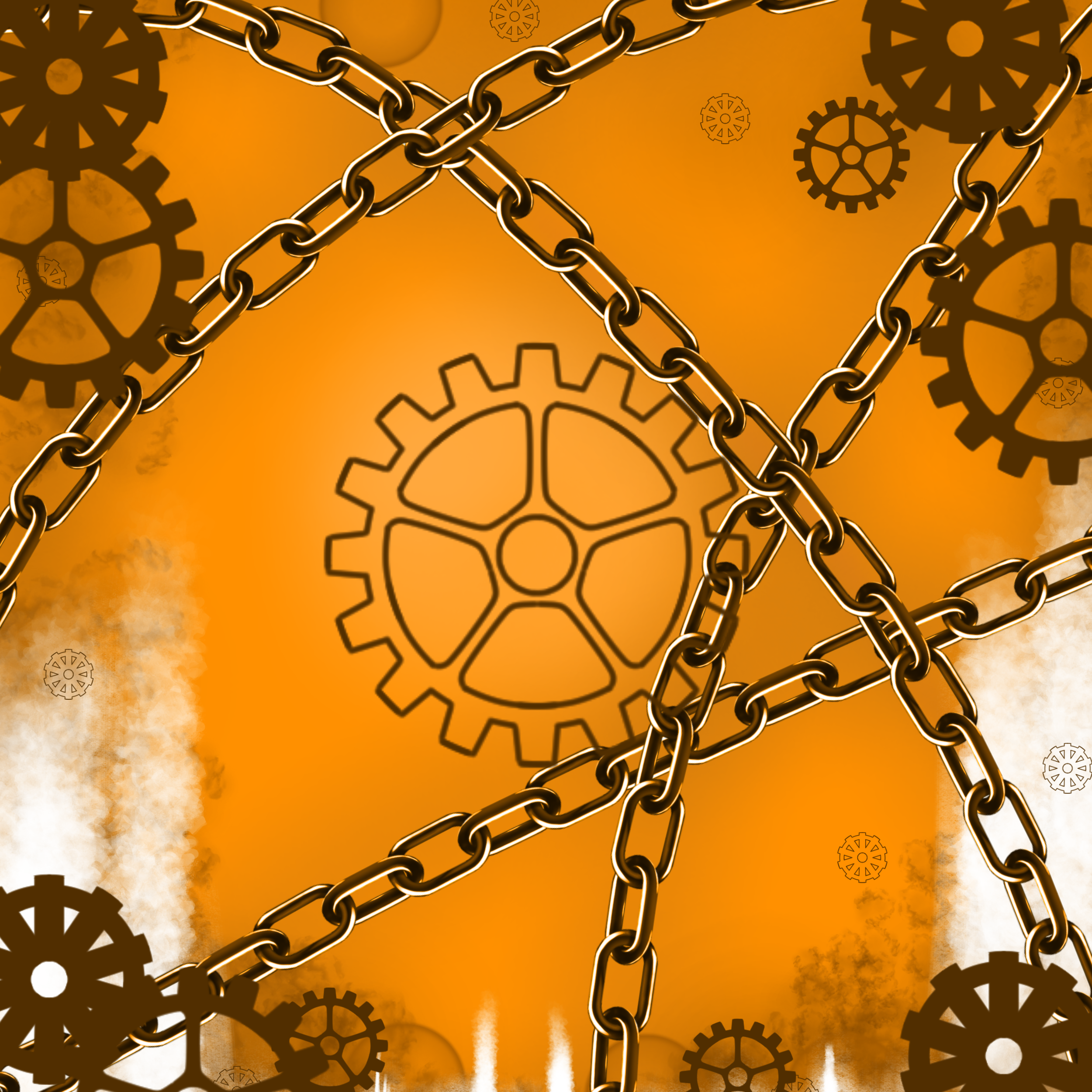 steampunk Style - ibisPaint