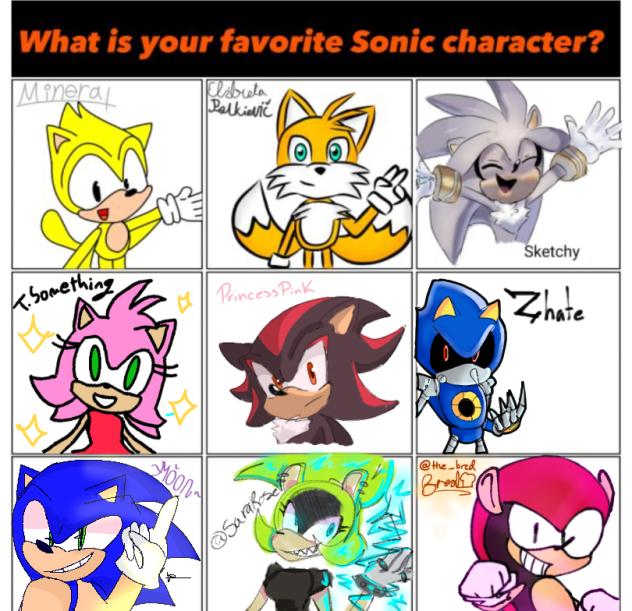 complete sonic collab