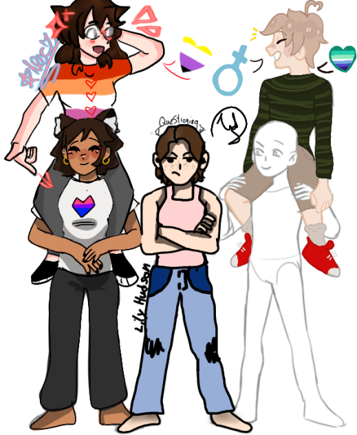 Pride collab