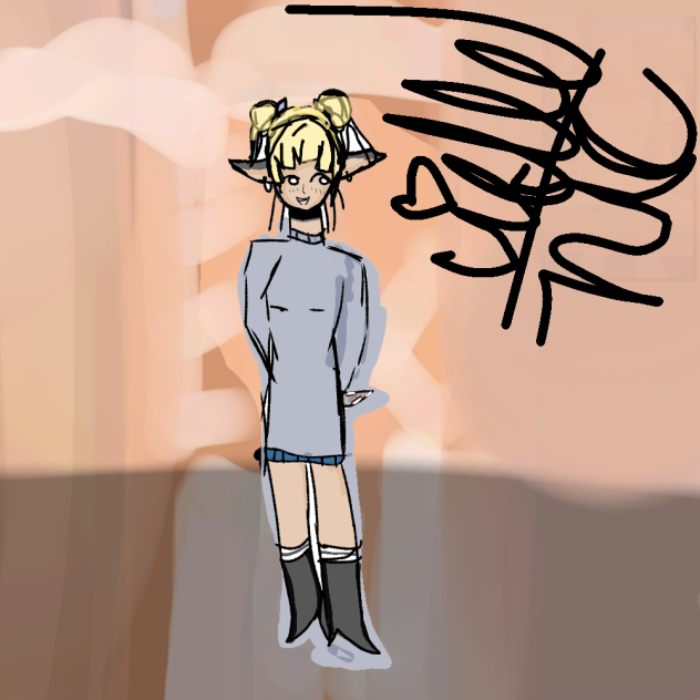 drawing - ibisPaint