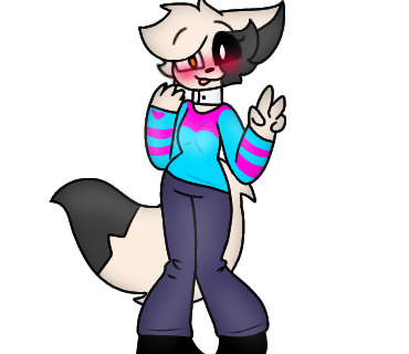 Diane's new clothes qwq