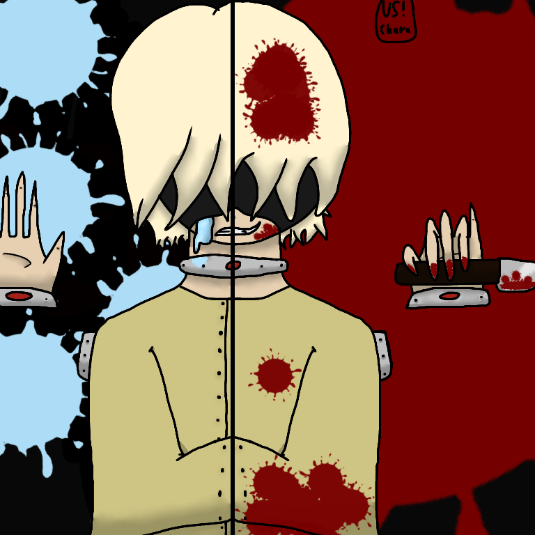 {Pusher meme} Drawing ibisPaint