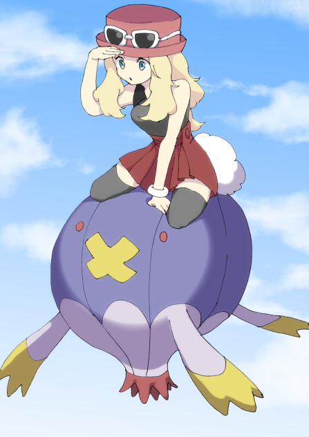 フワライドにのって