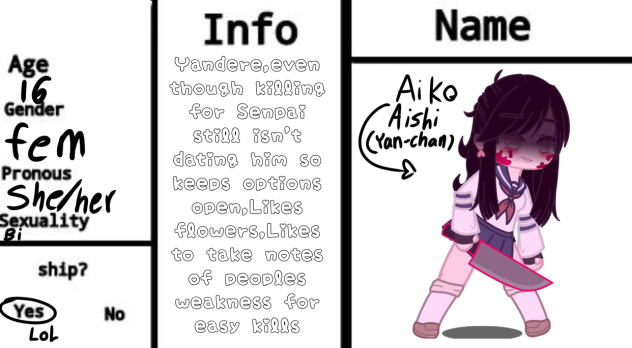 For a fandom comic