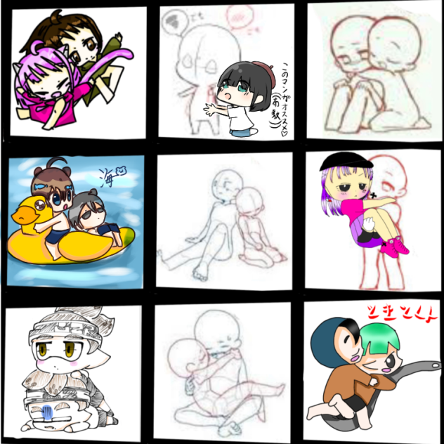 合作