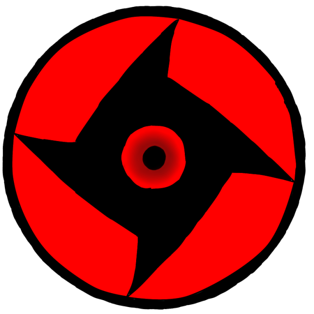 Shisui’s Mangekyou Sharingan