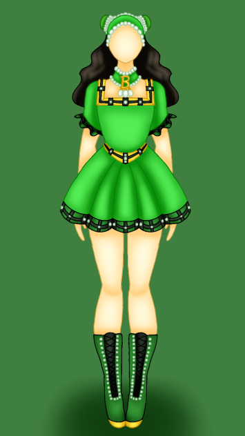 MY Version of Ann Boylen Costume