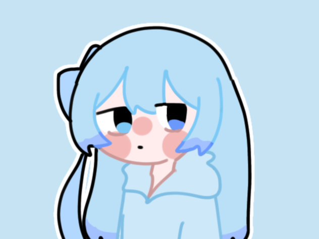 ぶるーって…