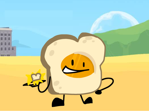 bread coiny