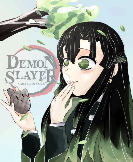 KNY oc fanart 2 (Manga)