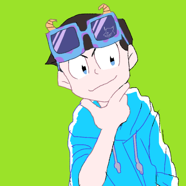 ディズニー松 Ibispaint