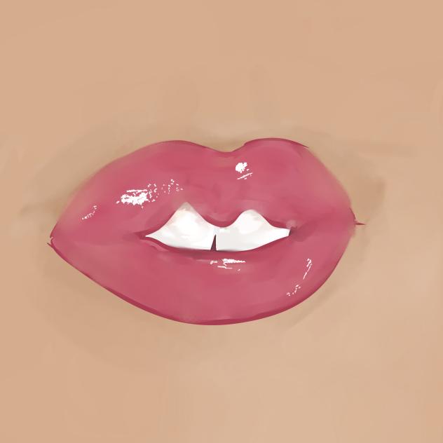 Juicy lips ✨✨