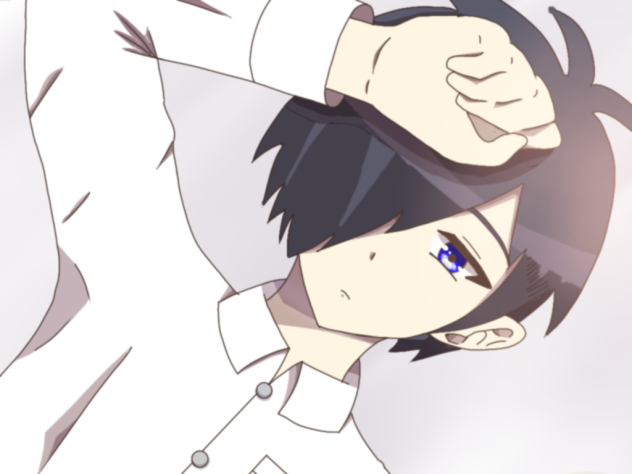 夢から覚めたうつくん