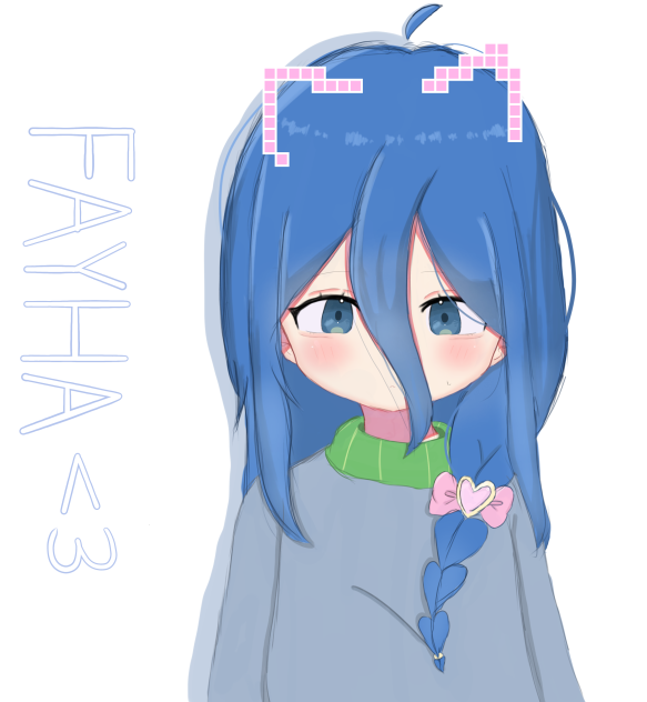 FA for Fayha 🫶🦖