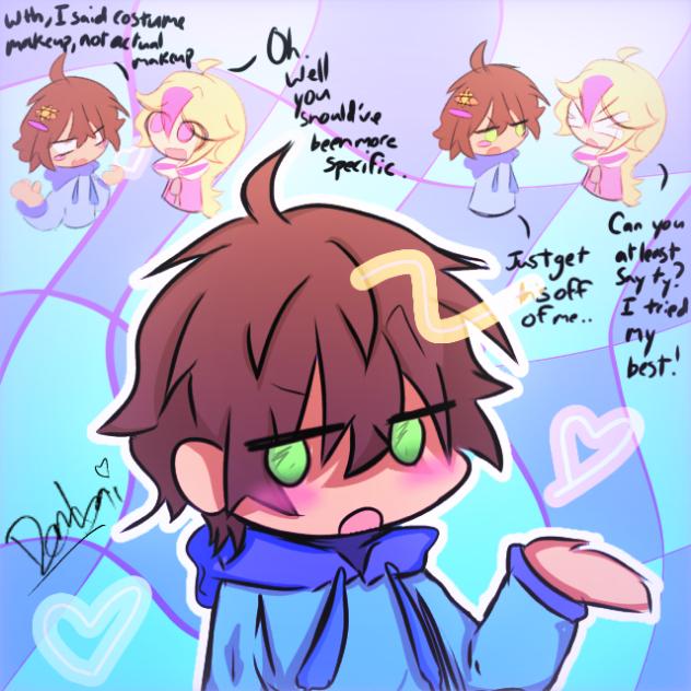 For my bestie ❤️