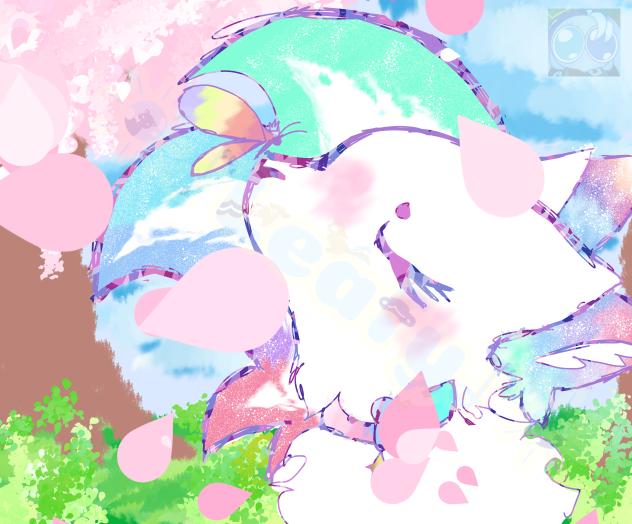 Sweet blossoms