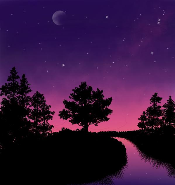 star scenery 2