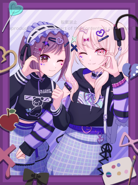 ダークデコラ瑞希