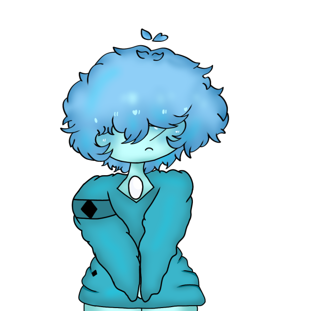 very old art Steven universe