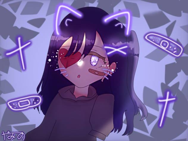 萌え袖はじめて描いたかも
