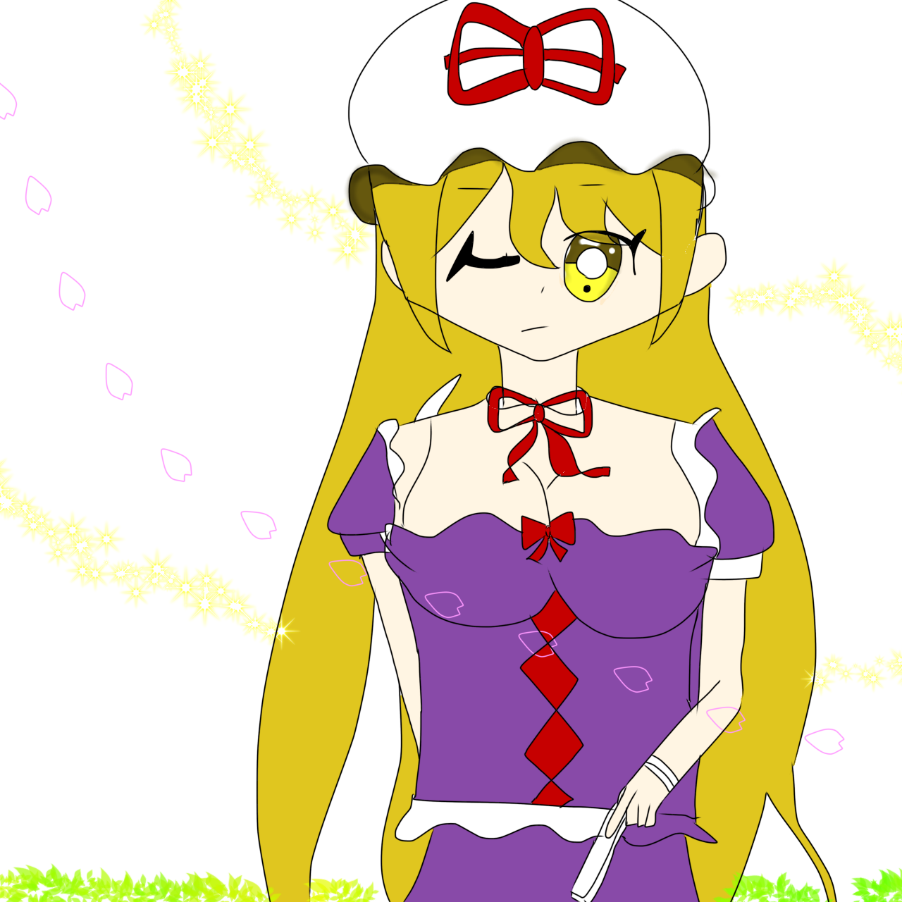 とももん様専用 ペアキャラ 手描き イラスト リクエスト