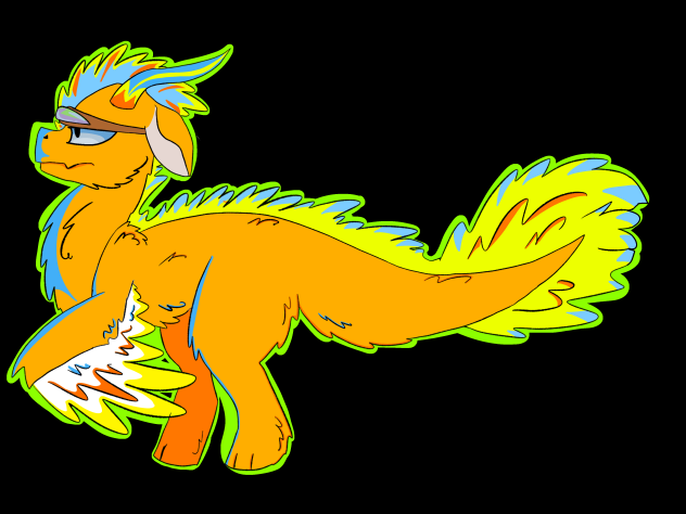 #SILLYCOLOR wrawr