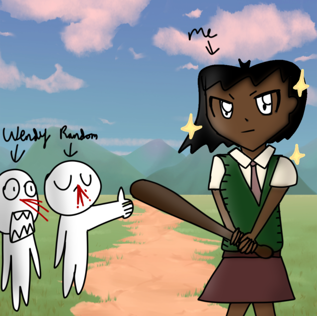 Making Collab of All of us Are Dead