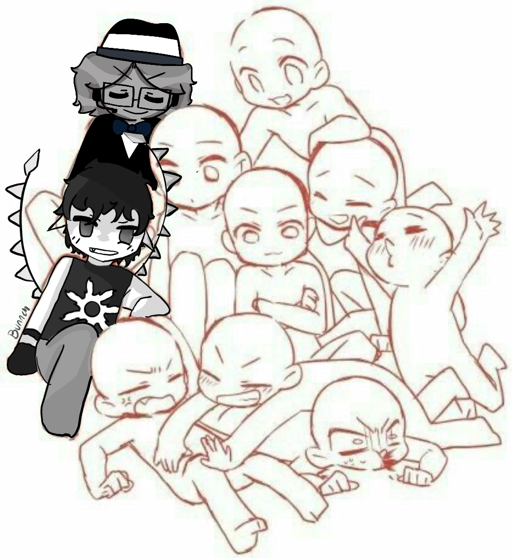 yeah, more collabs DX - ibisPaint