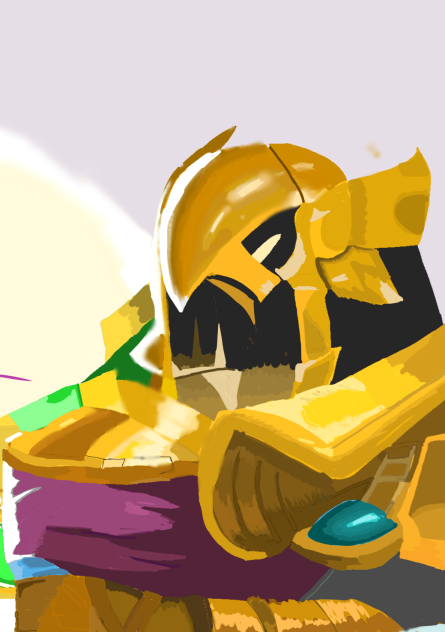 Azir (From League of Legends)