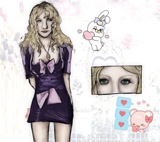 Courtney Love