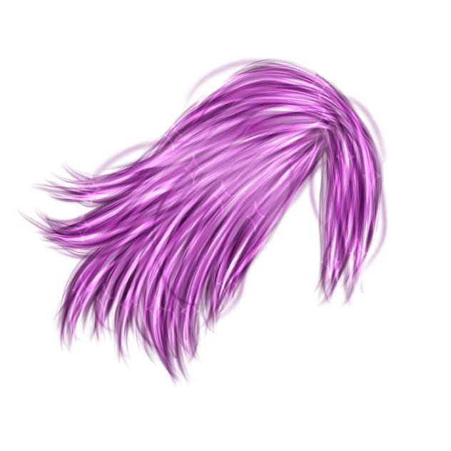 random hairstyle 245