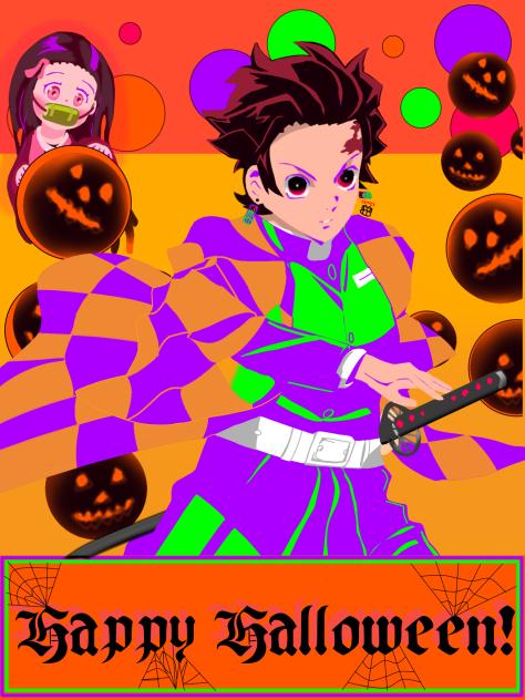 Happy Halloween version