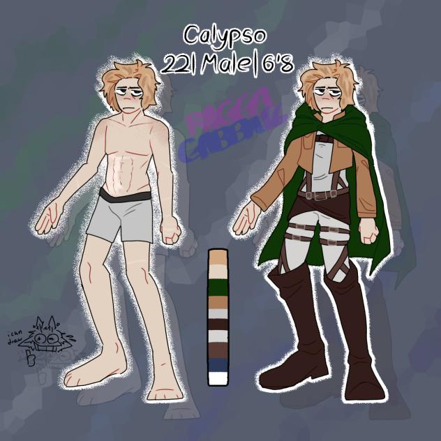 AoT oc