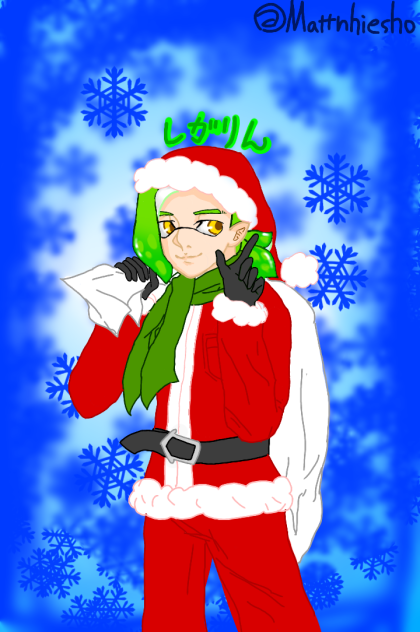 Xmas - ibisPaint