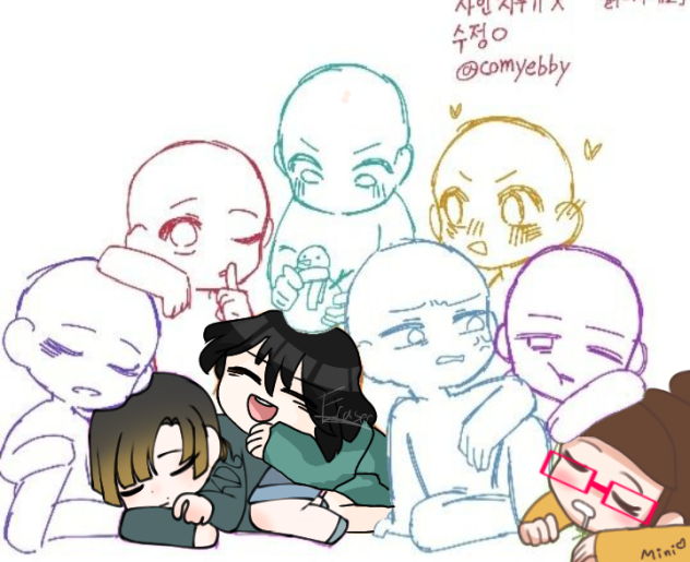 Sleepyheads Collab!