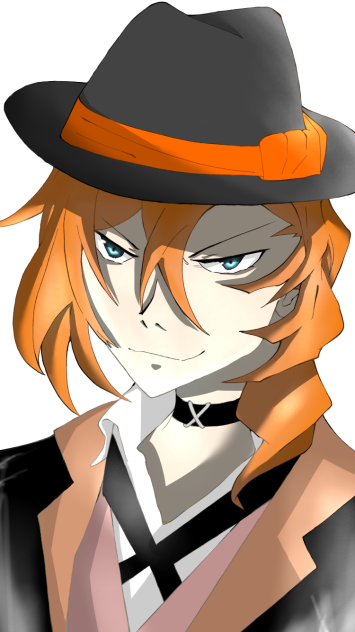 文豪ストレイドッグス 中原中也