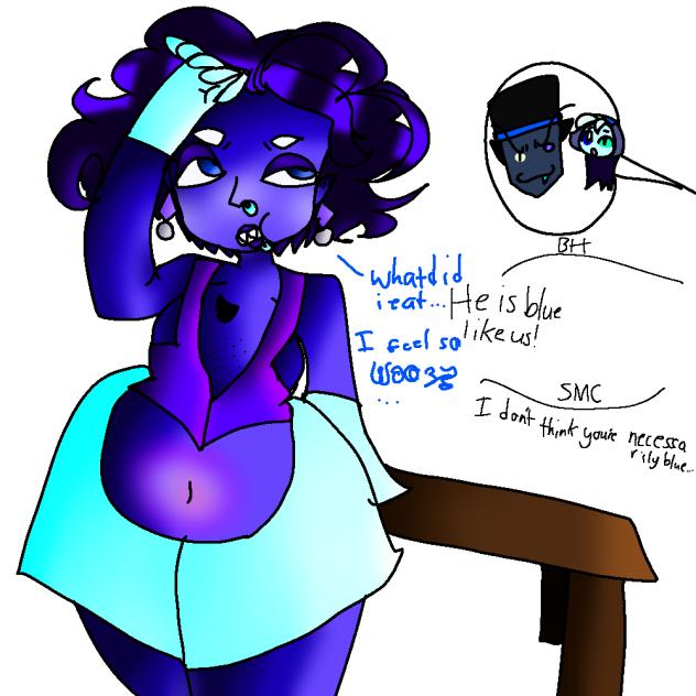 blueberry