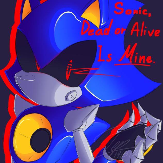 Metal Sonic